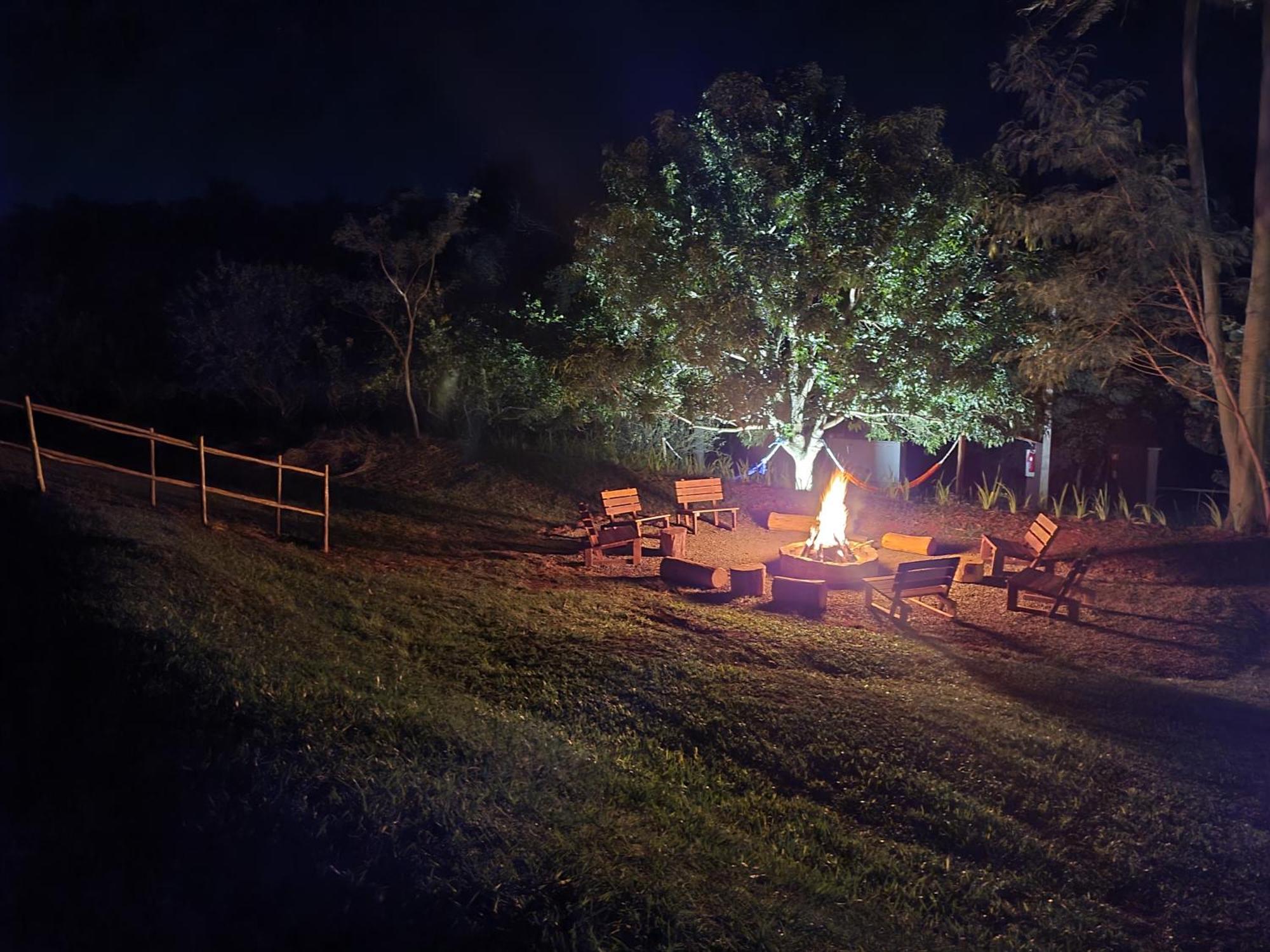 Vila Pocao - Hospedagem De Natureza Em Brotas Exteriér fotografie