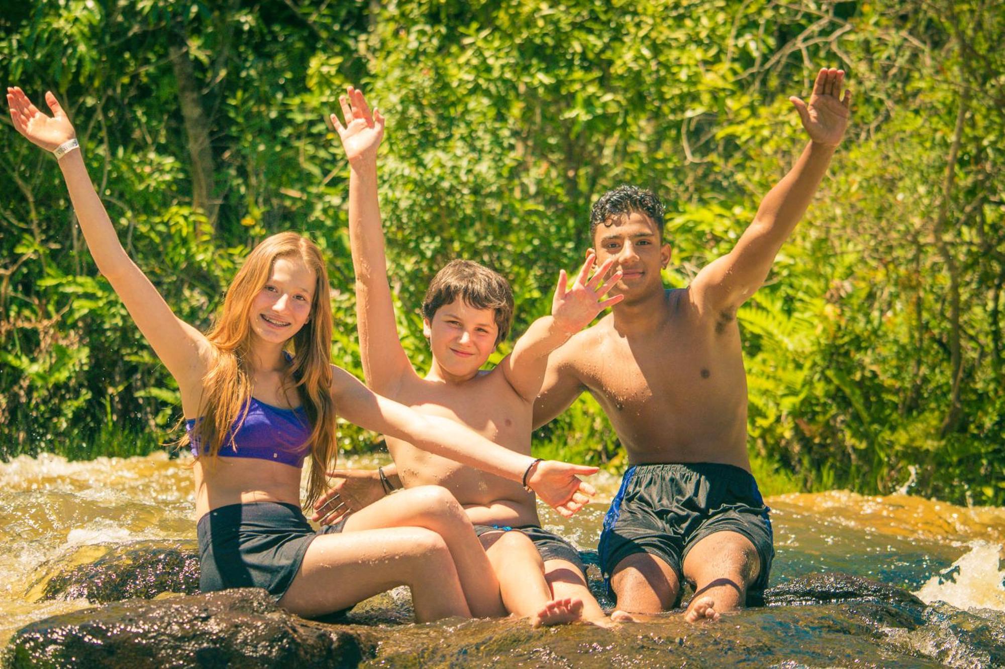 Vila Pocao - Hospedagem De Natureza Em Brotas Exteriér fotografie