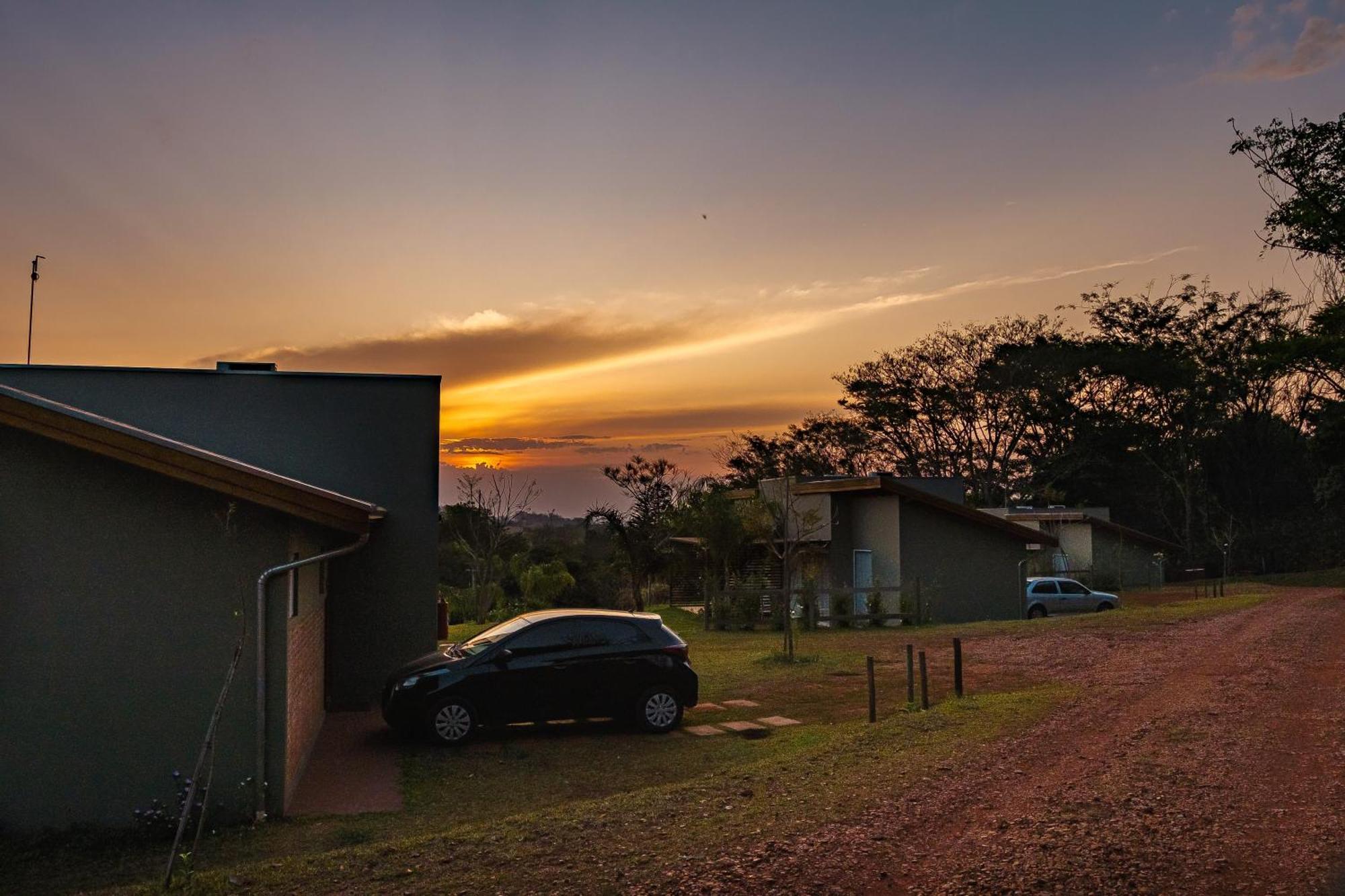 Vila Pocao - Hospedagem De Natureza Em Brotas Exteriér fotografie