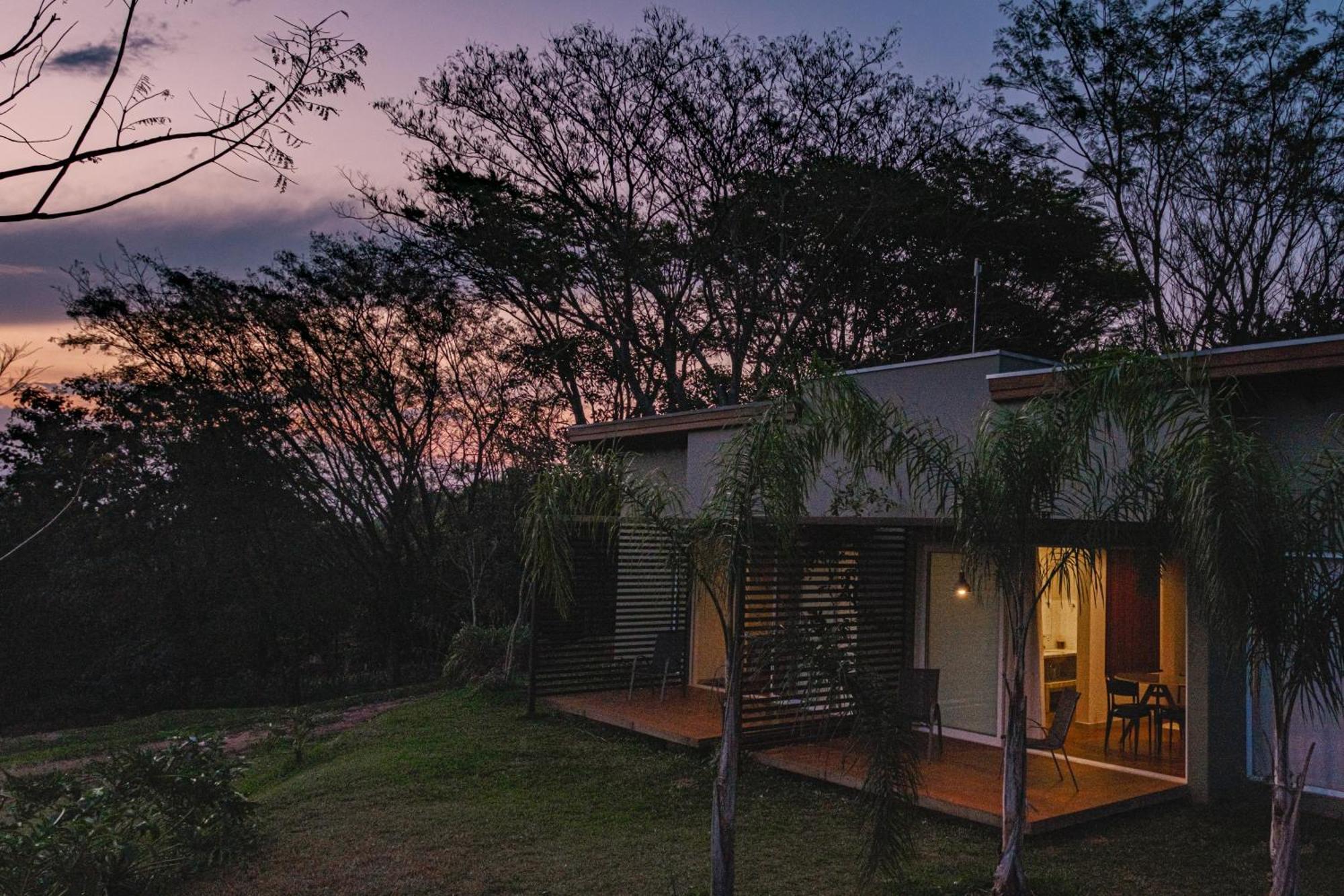 Vila Pocao - Hospedagem De Natureza Em Brotas Exteriér fotografie