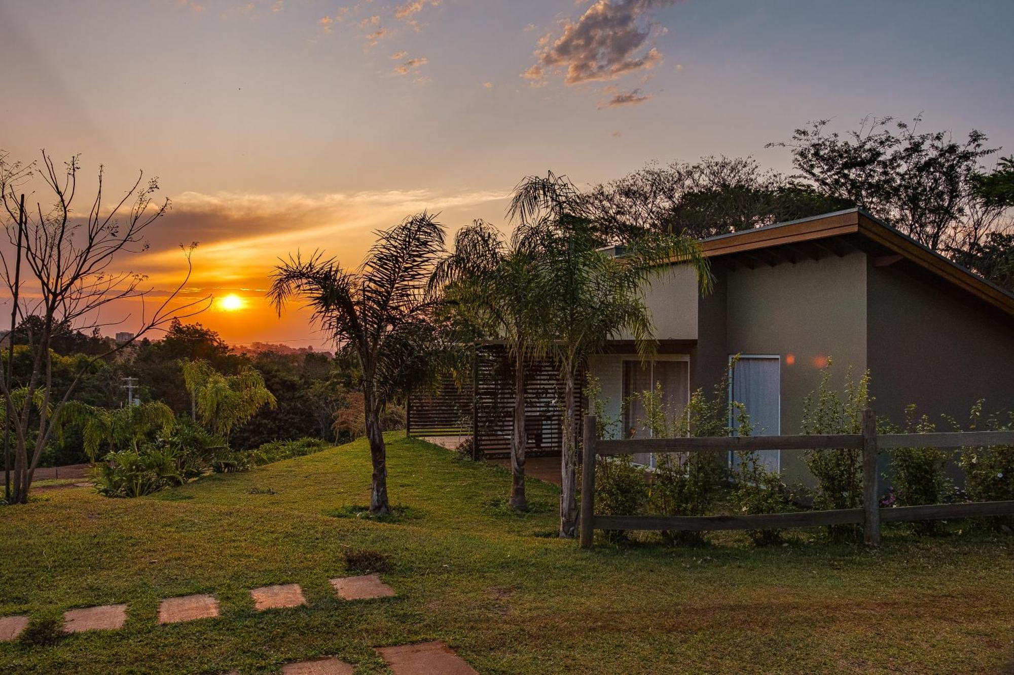 Vila Pocao - Hospedagem De Natureza Em Brotas Exteriér fotografie